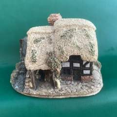 Коллекционный миниатюрный домик Lilliput Lane 